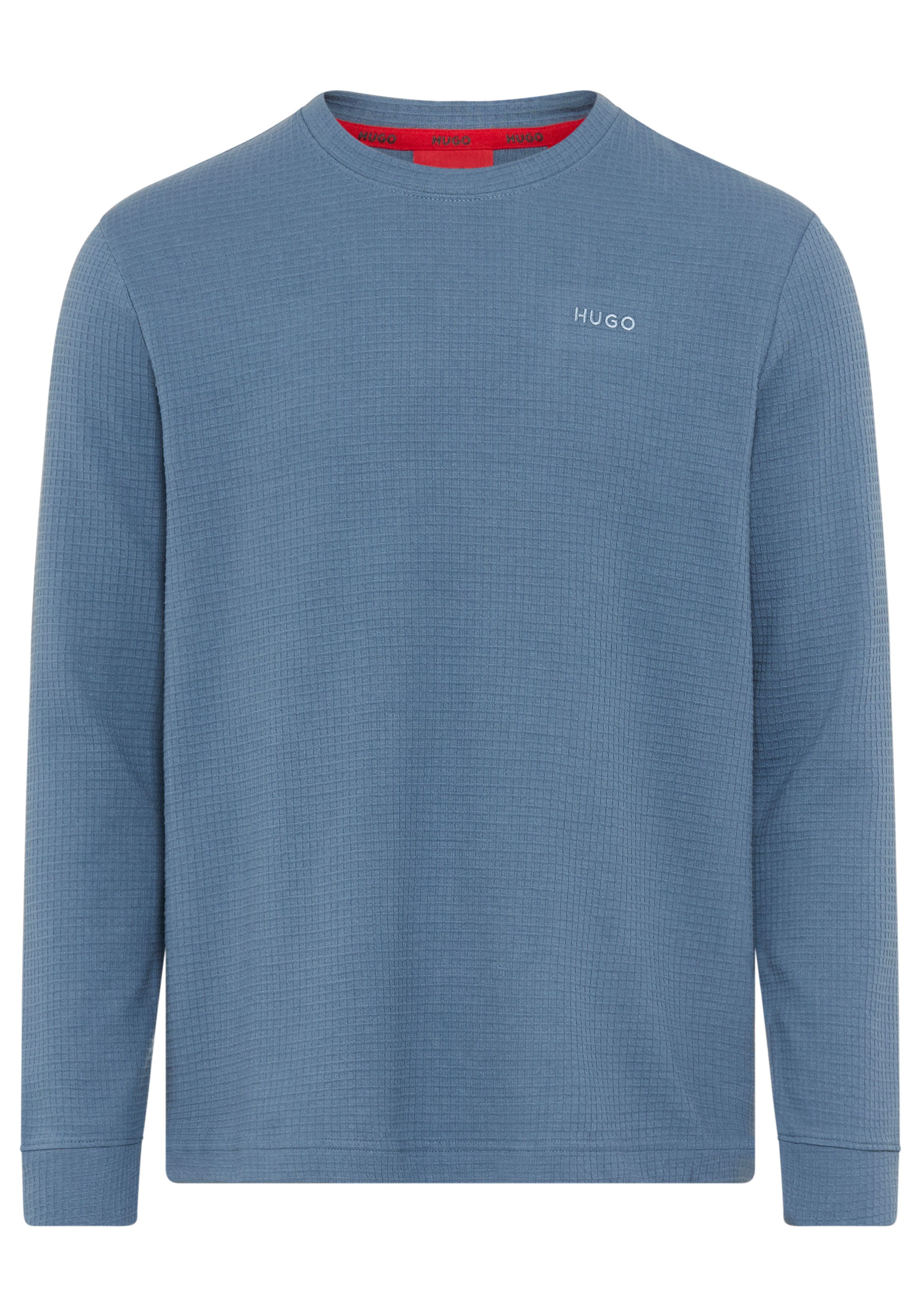 Pyjamaoberteil Austin LS Shirt