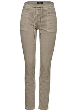 Cecil Jogger Pants Middle Waist