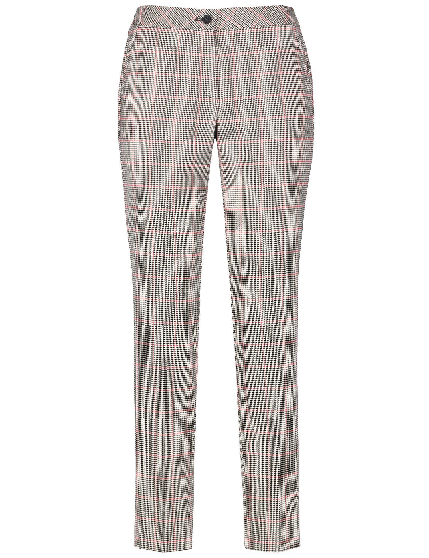GERRY WEBER Anzughose HOSE FREIZEIT LANG