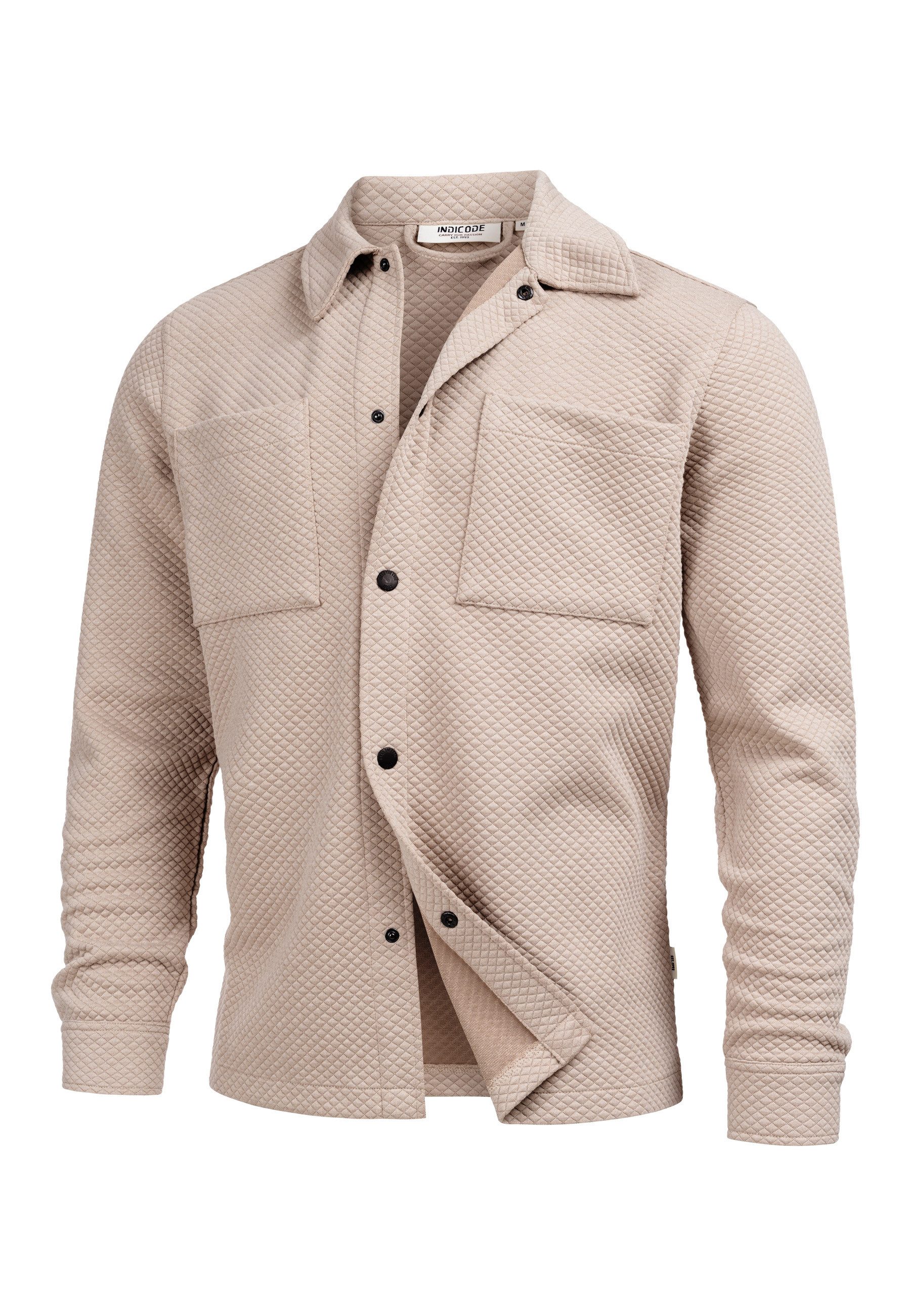 Hemdjacke INRhomon