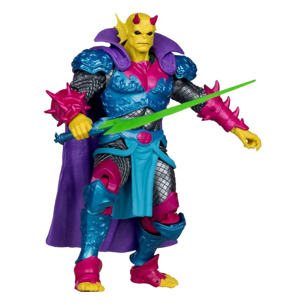 McFarlane Toys Actionfigur DC Multiverse The Demon Black Light Edition 18 cm