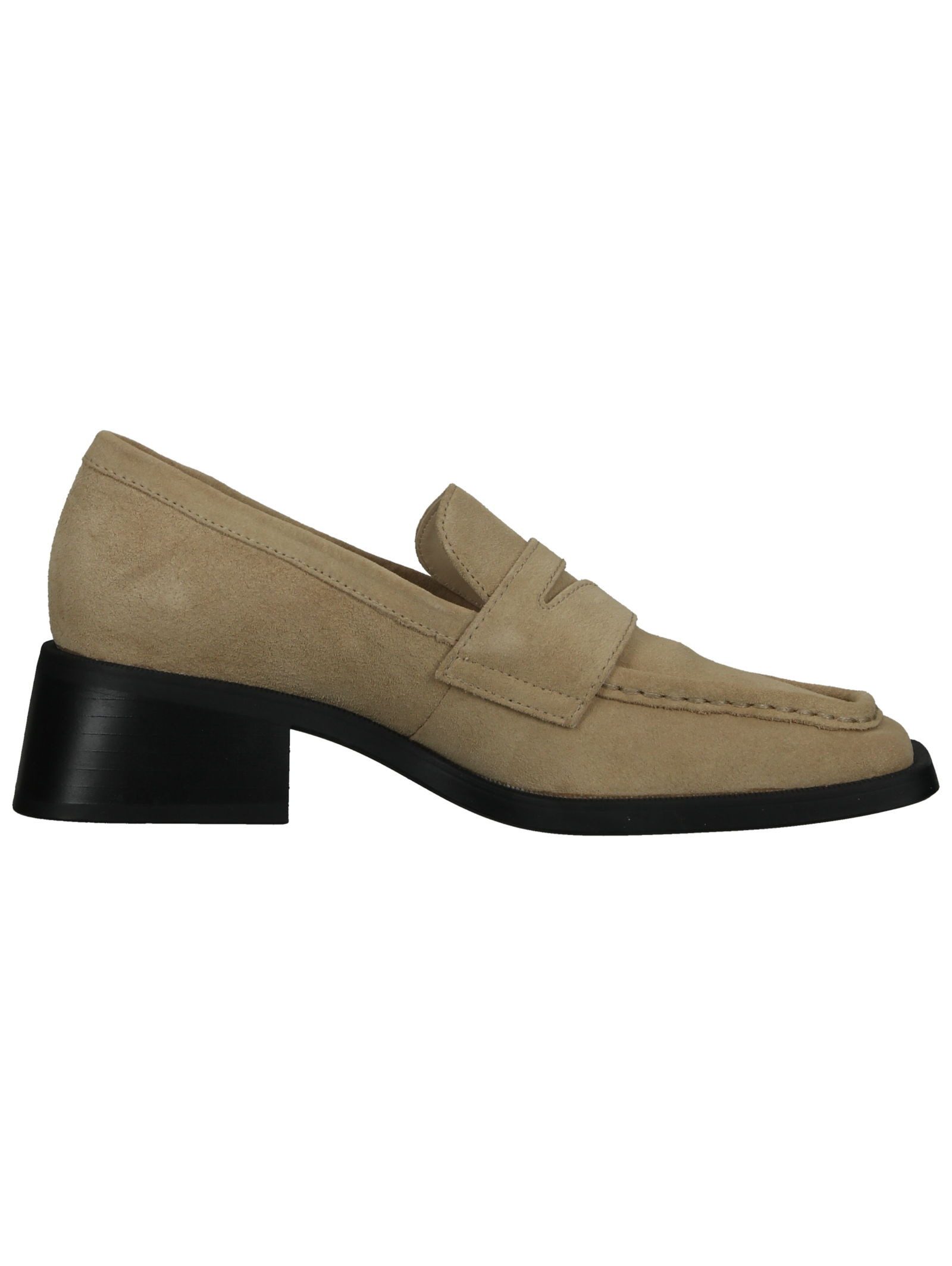 Vagabond Slipper Veloursleder Slipper