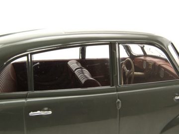 MCG Modellauto Tatra 87 1937 dunkelgrau Modellauto 1:18 MCG, Maßstab 1:18