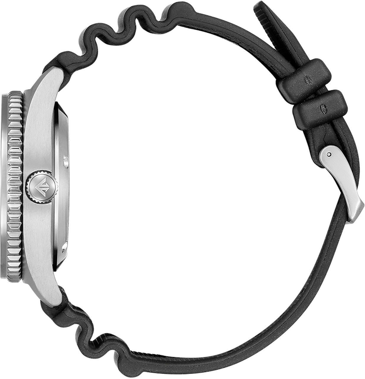 Citizen Automatikuhr Promaster Mechanical Diver NY0120-01ZC, Armbanduhr, Herrenuhr, Damenuhr, Taucheruhr, bis 20 bar wasserdicht