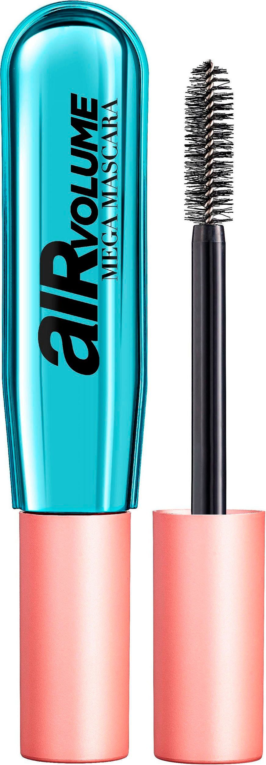 Mascara Air Volume Mega Easy Waterproof