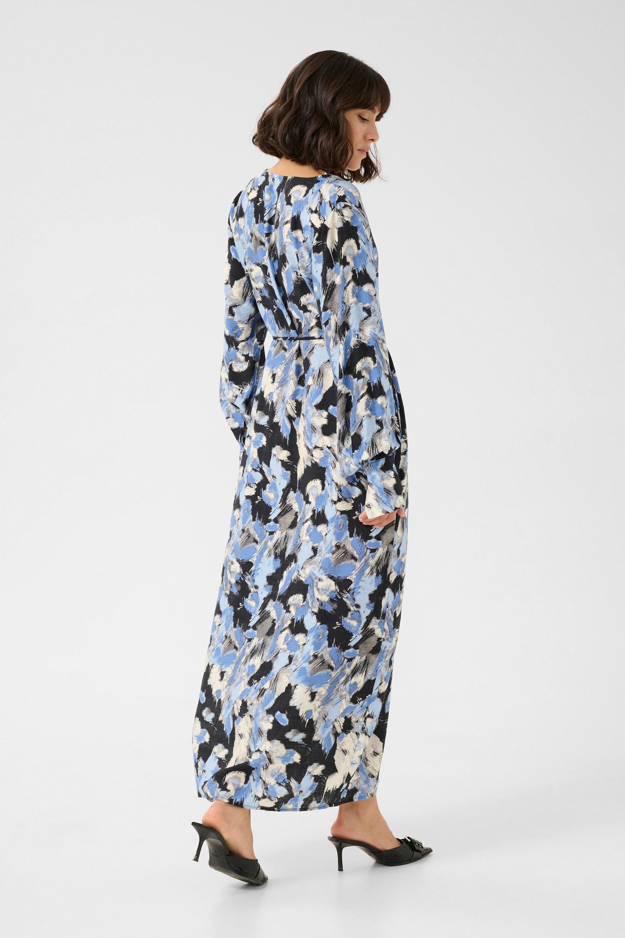 KAFFE Blusenkleid Kleid KAjodie