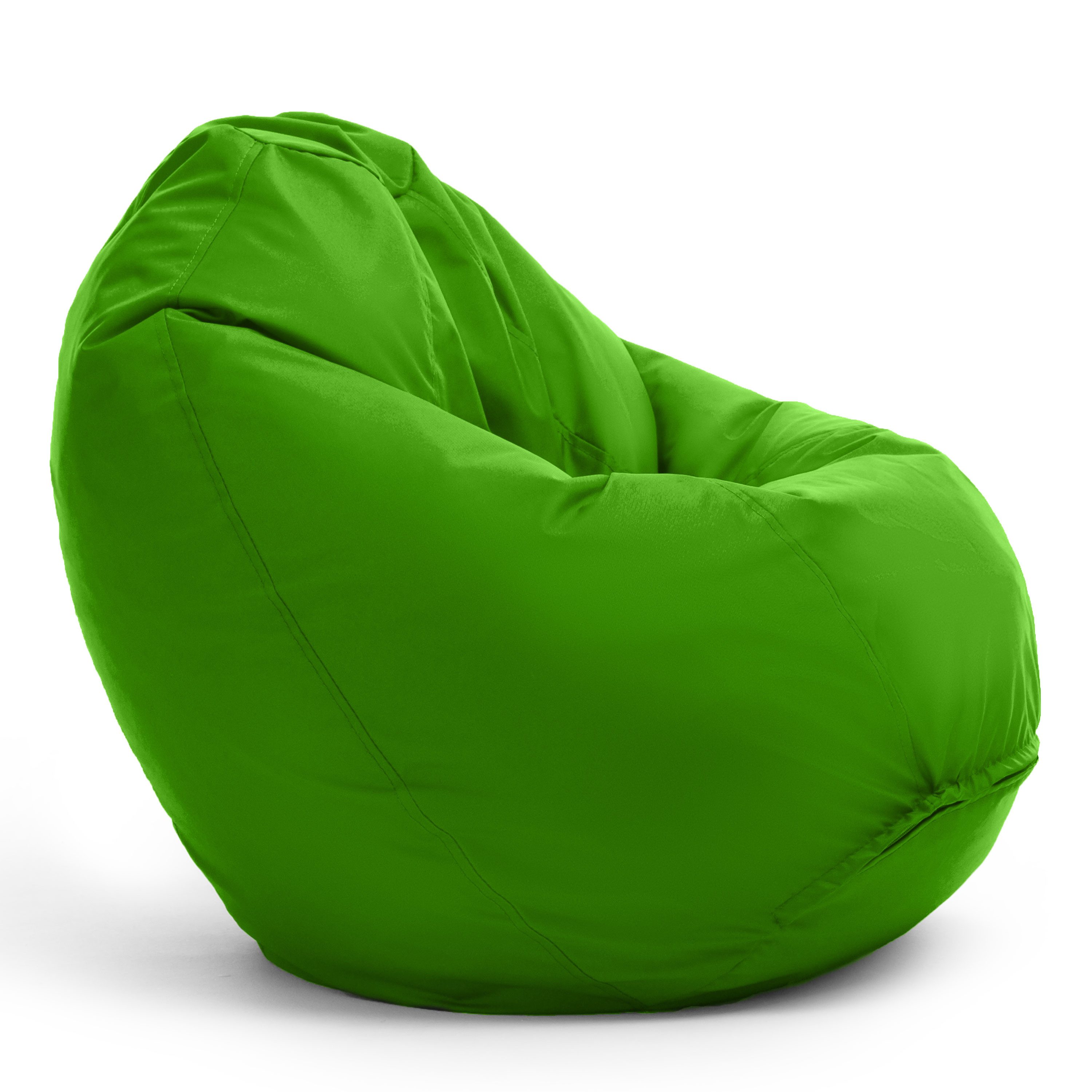 Bruni Sitzsack Classico mit Innensack, indoor & outdoor, Robuster, gemütlicher XXL-Bean Bag, in Deutschland gefertigt, waschbar
