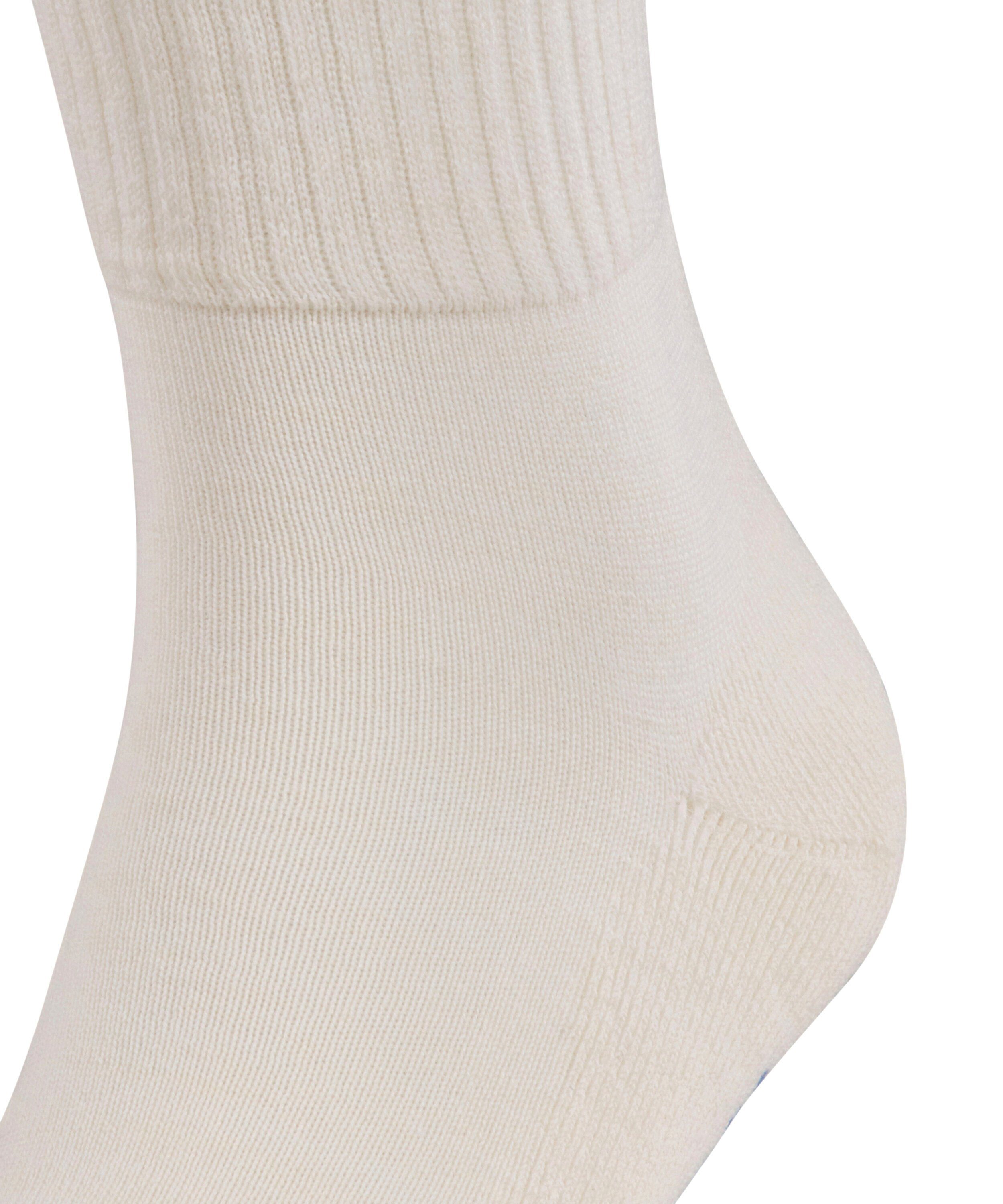 Light (2060) Socken (1-Paar) FALKE woolwhite Walkie