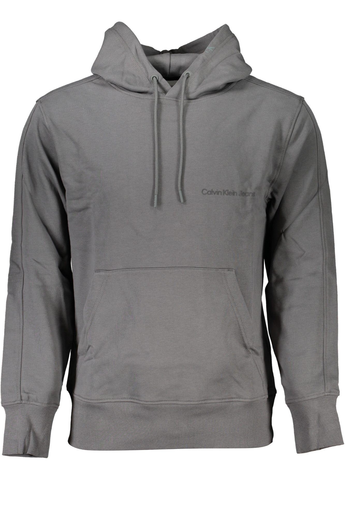 Calvin Klein Jeans Sweatshirt Herren Sweatshirt Grau: Nachhaltigkeit & Stil