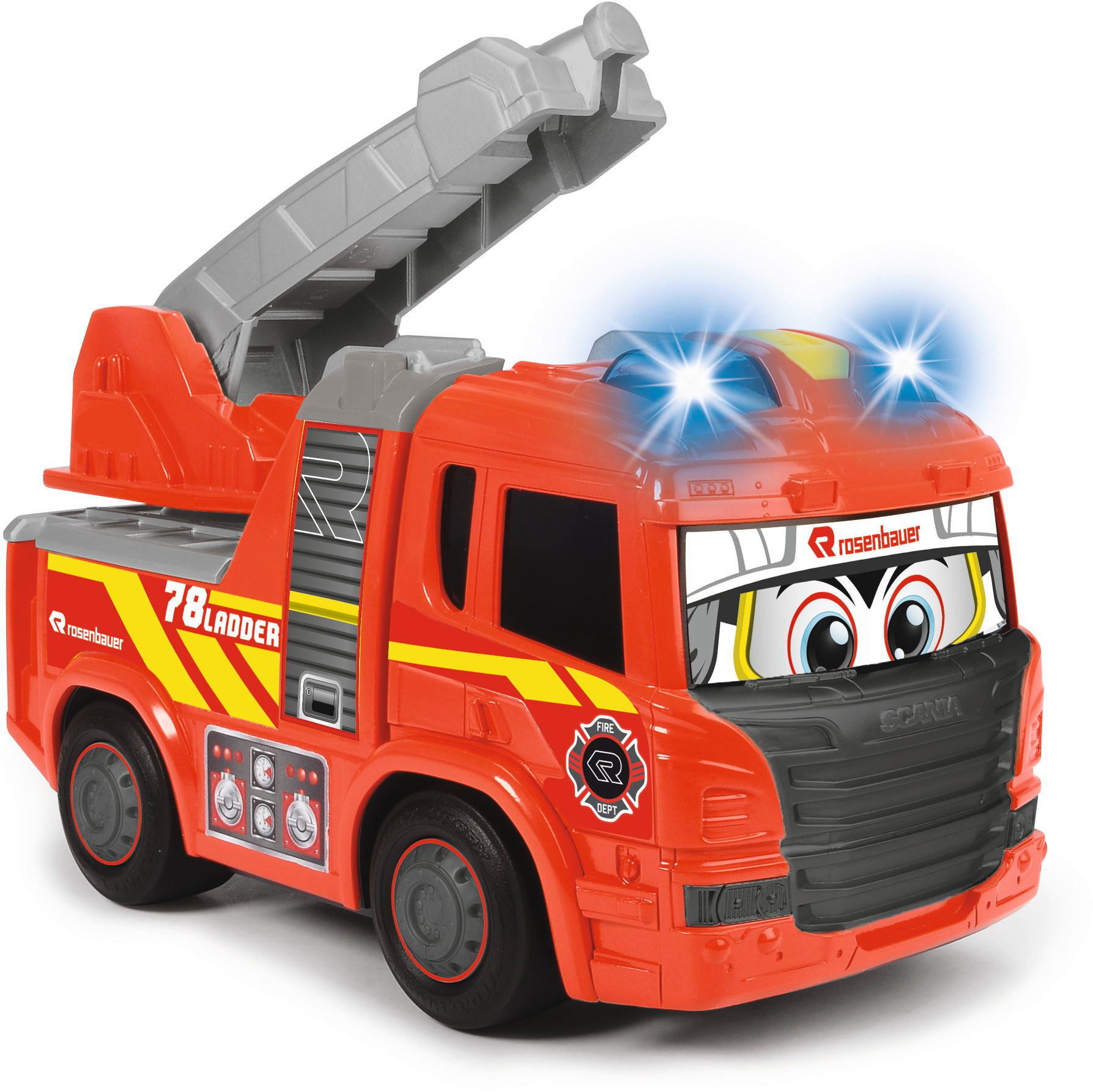 ABC-Dickie-Simba Spielzeug-Feuerwehr ABC Baby- & Kleinkindspielzeug günstig online kaufen