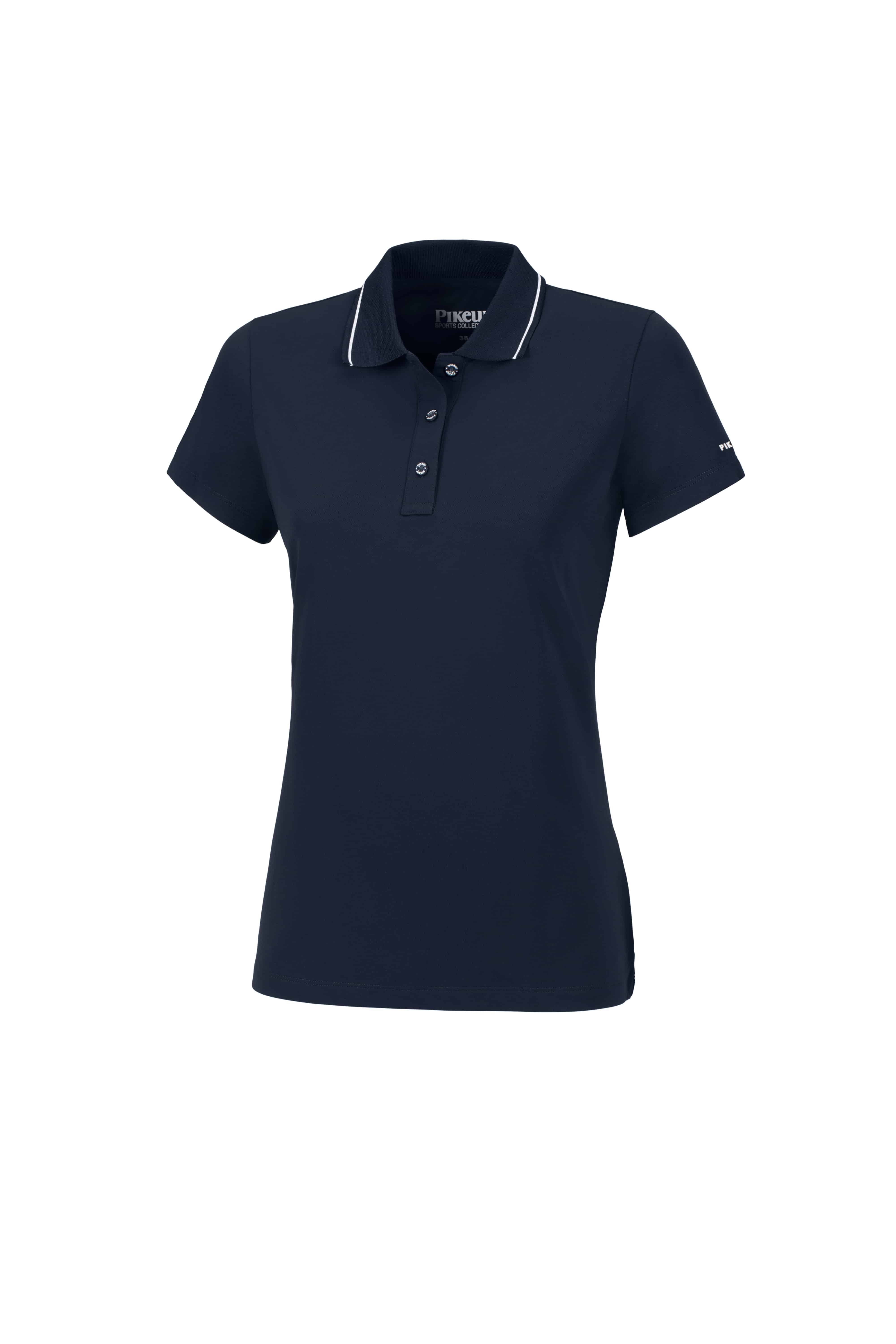 Pikeur Funktionsshirt Damen Poloshirt Nos