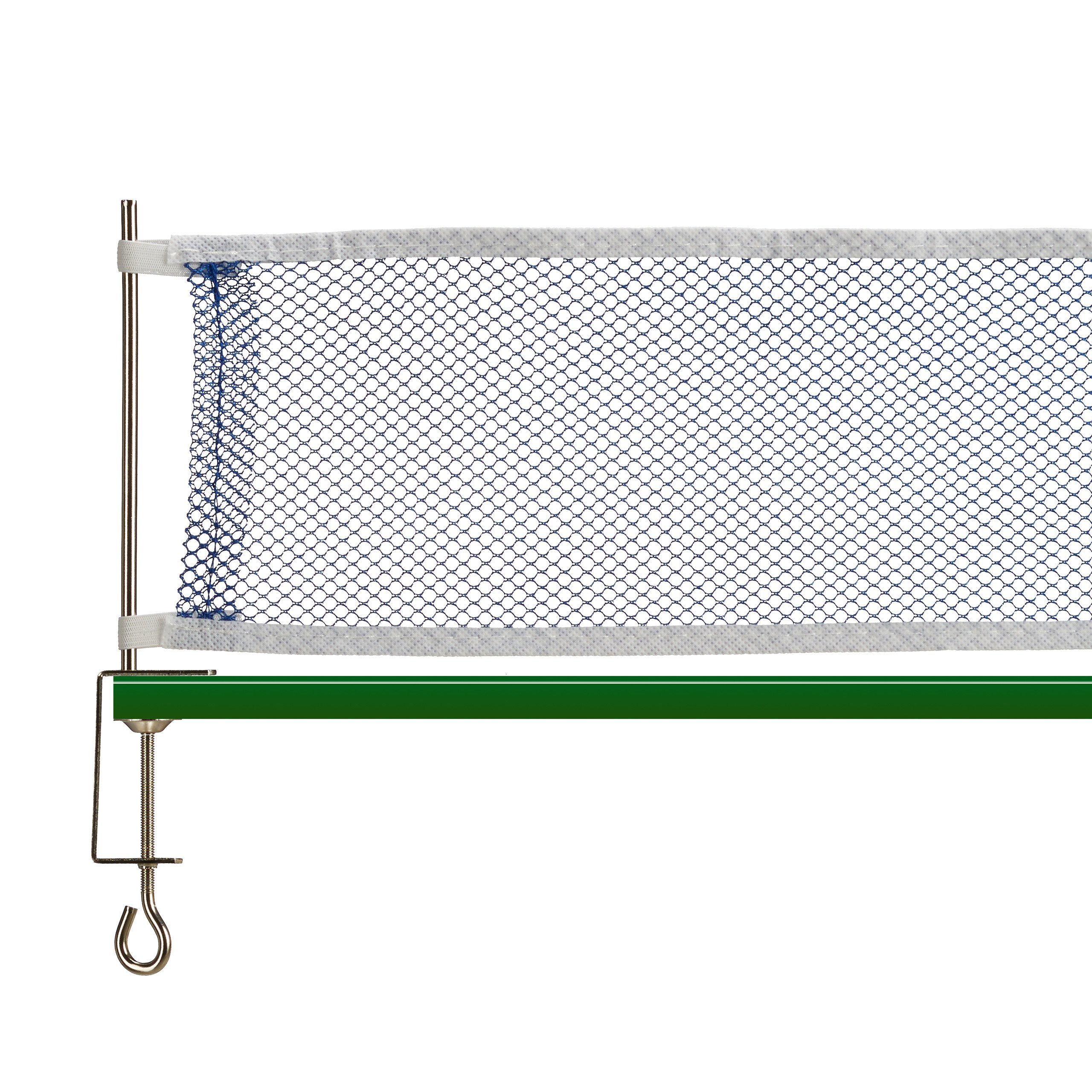 relaxdays Tischtennisschläger Tischtennis-Set 2 Sterne