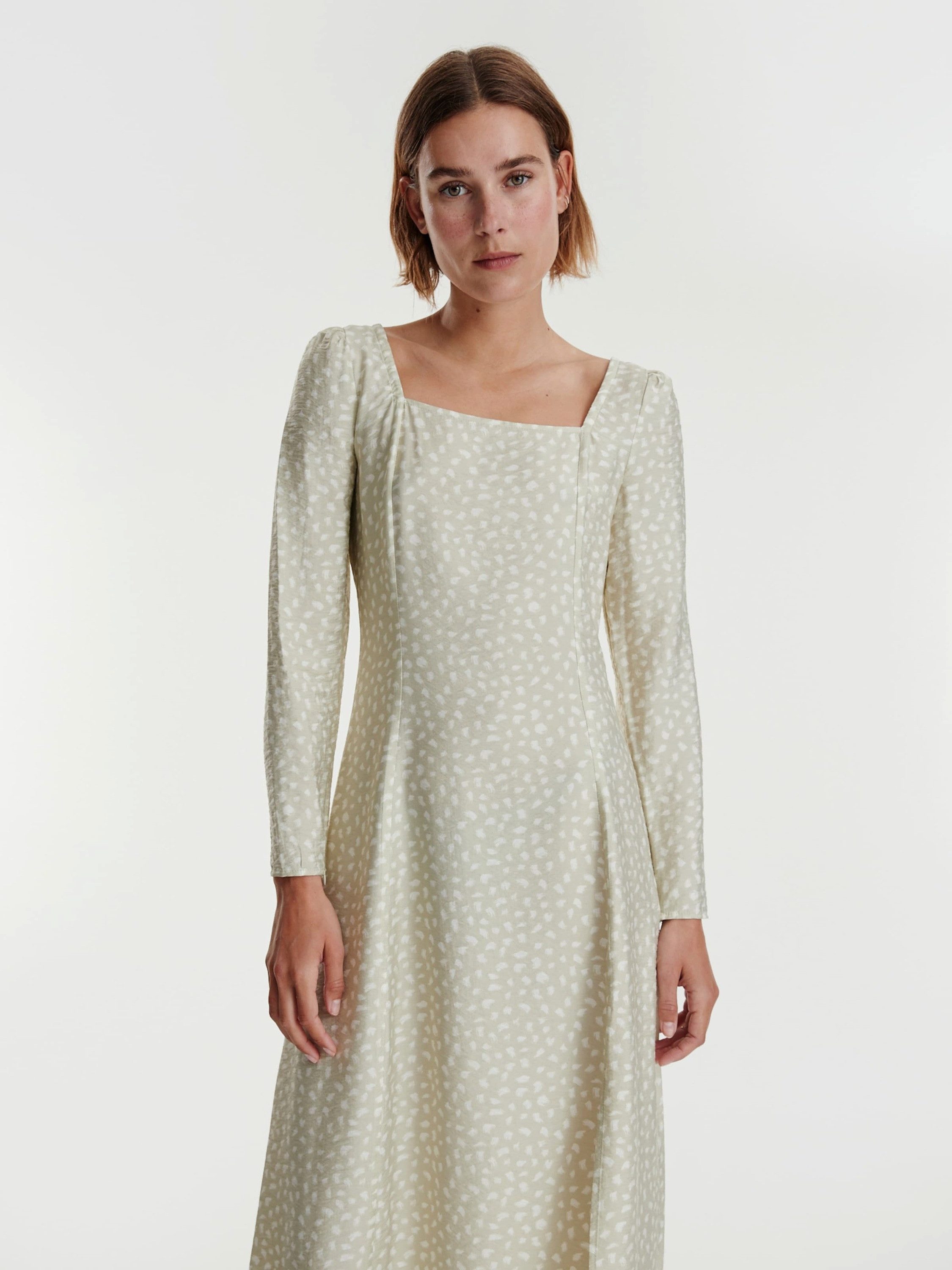 EDITED Maxikleid Lotta (1-tlg) Plain/ohne Details