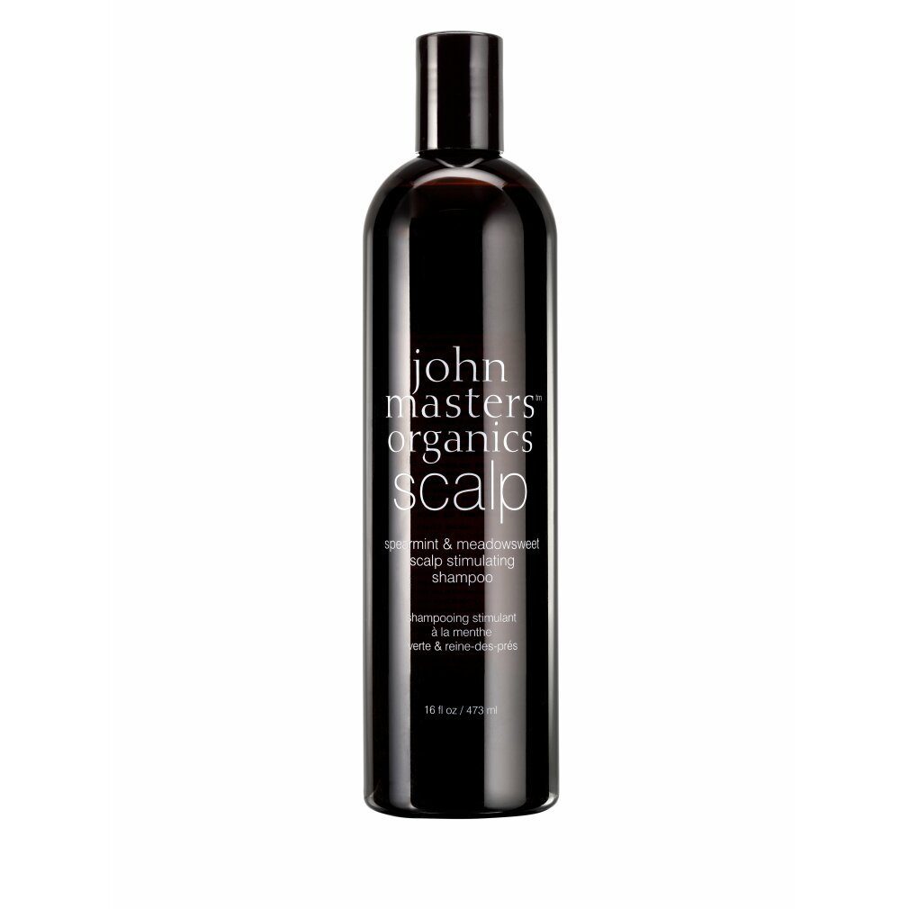 John master organic haarshampoo organics scalp stimulating shampoo 473ml