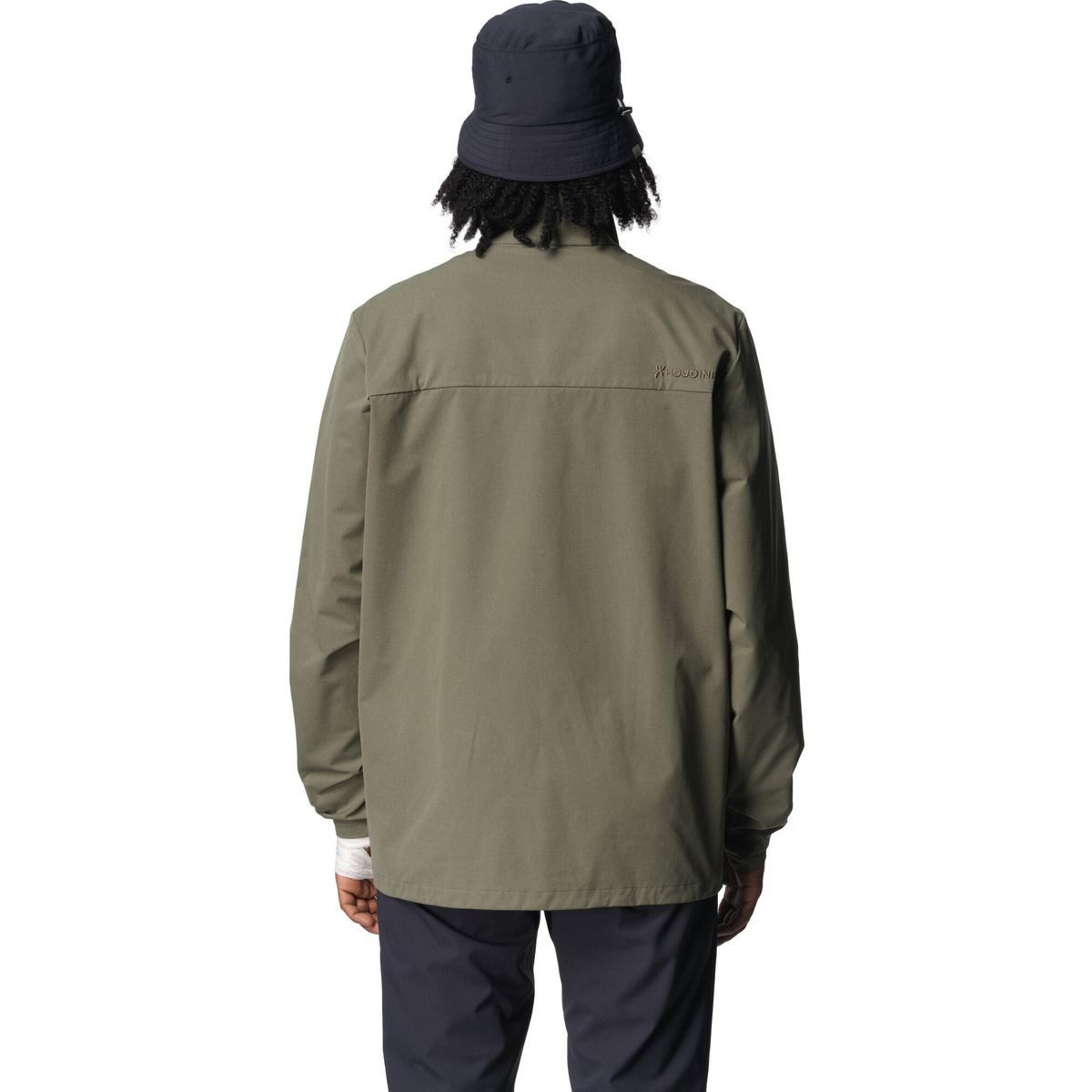 Houdini Fahrradjacke M's Go Jacket Leichte, elastische und super vielseitige