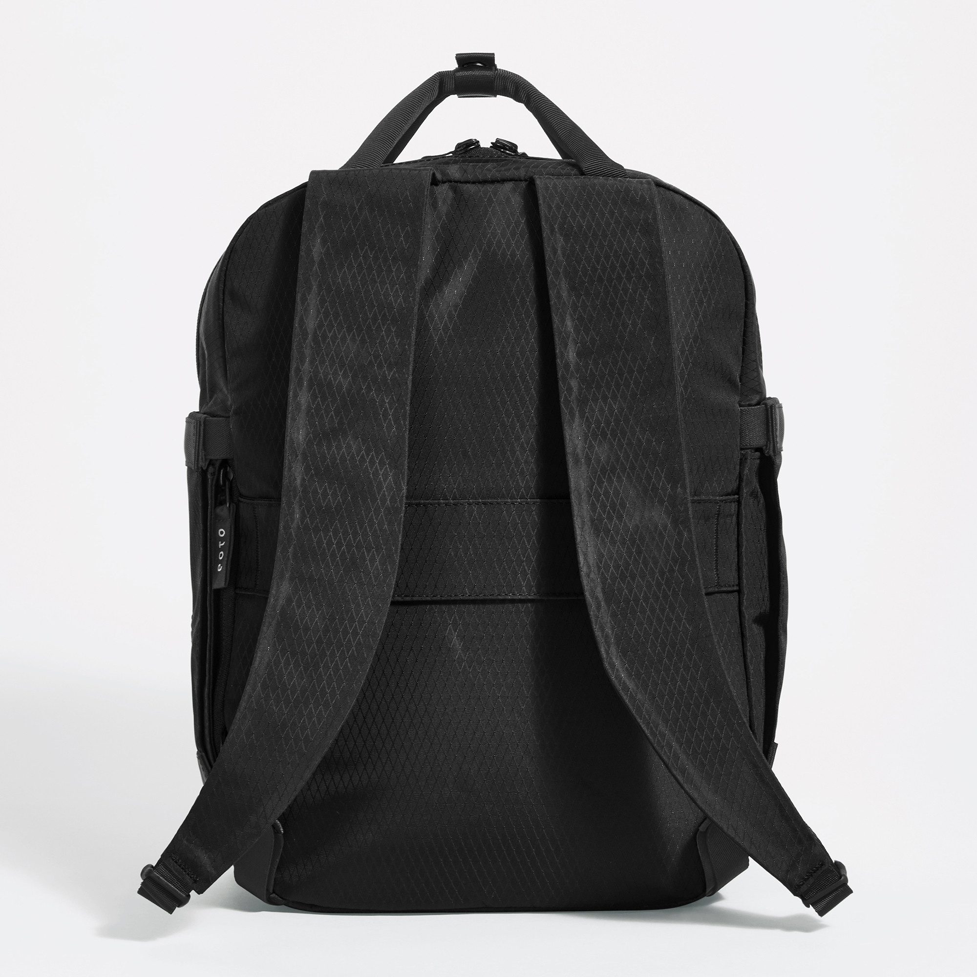 eoto Rucksack SMALL16, Daypack, ergonomisch, nachhaltig, 16 L (1-tlg)