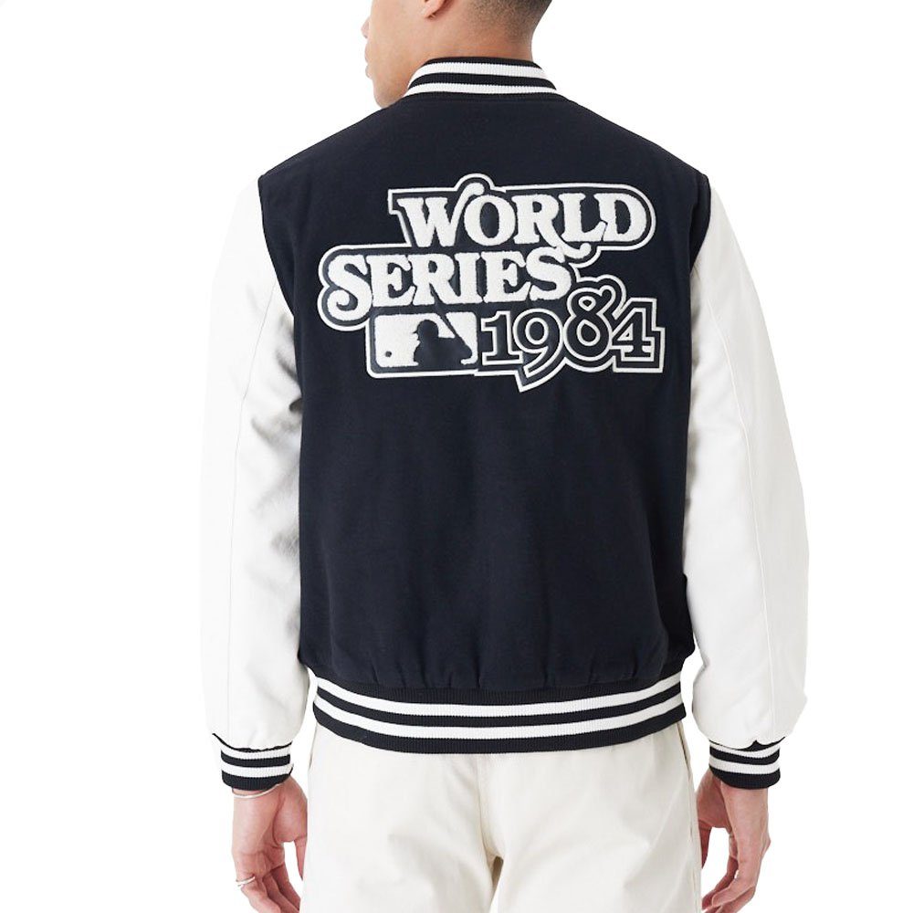 New Era Collegejacke Varsity College WORLD SERIES Detroit Tigers