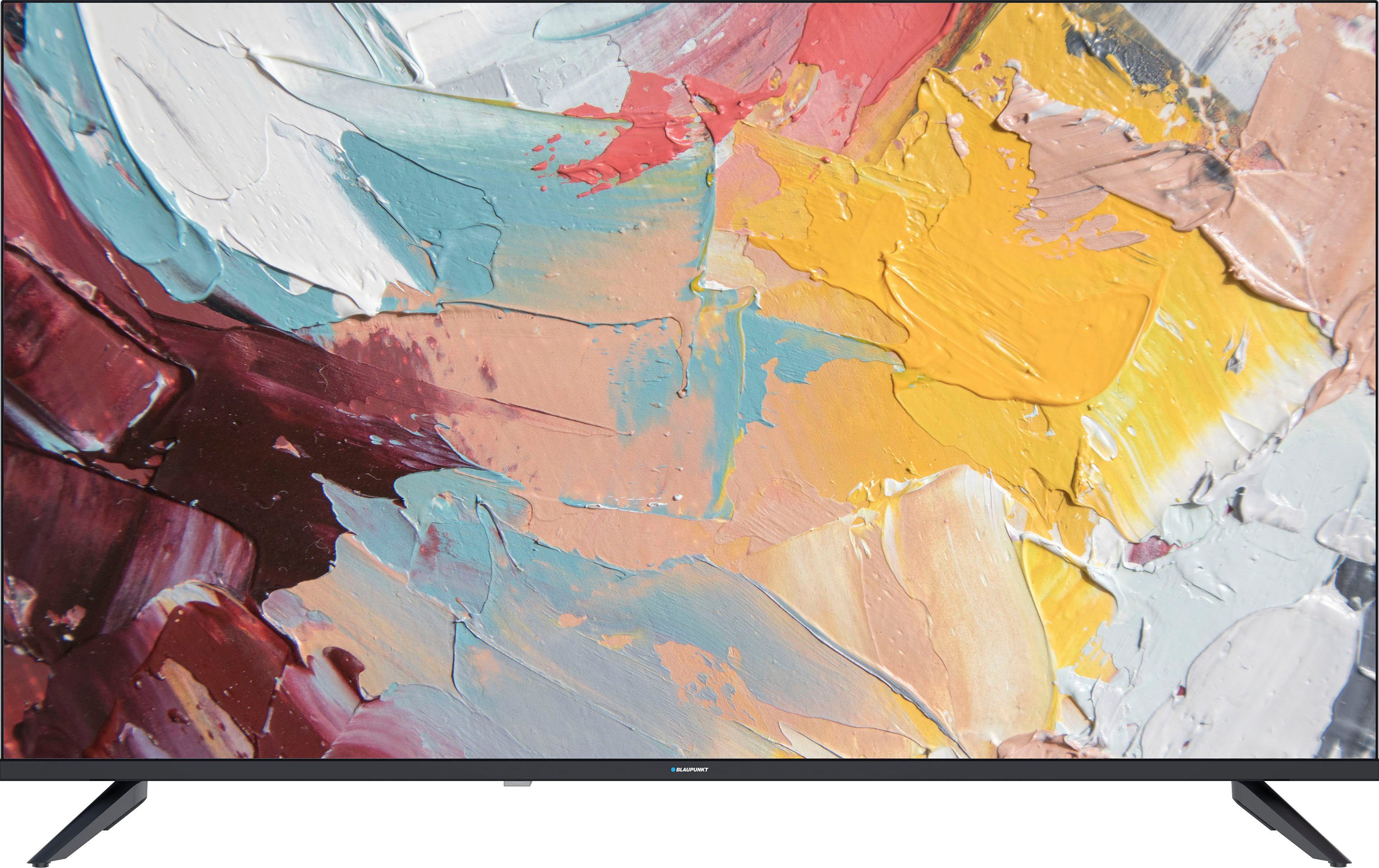 Blaupunkt 40F4382Qx LEDFernseher (101,6 cm/40 Zoll, Full HD, Android TV, SmartTV)