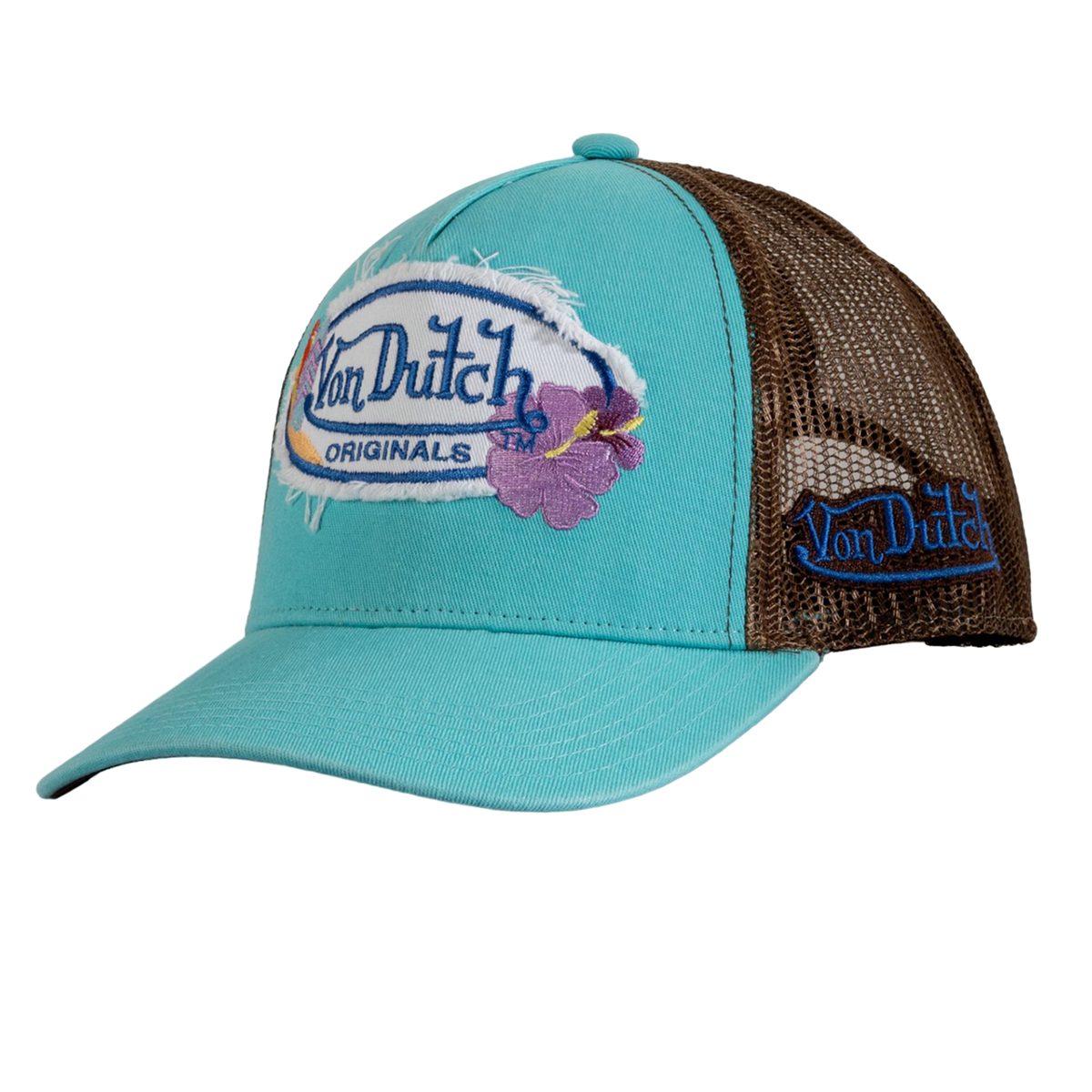 Cap Von Dutch Trucker Skara