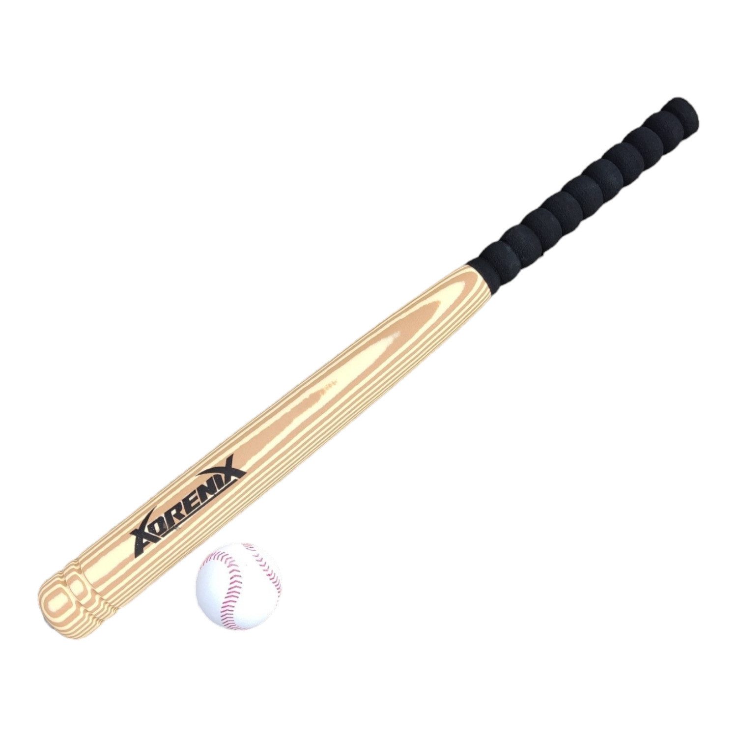 Toi-Toys Spiel Spielzeug Baseballschläger mit Baseball im Set