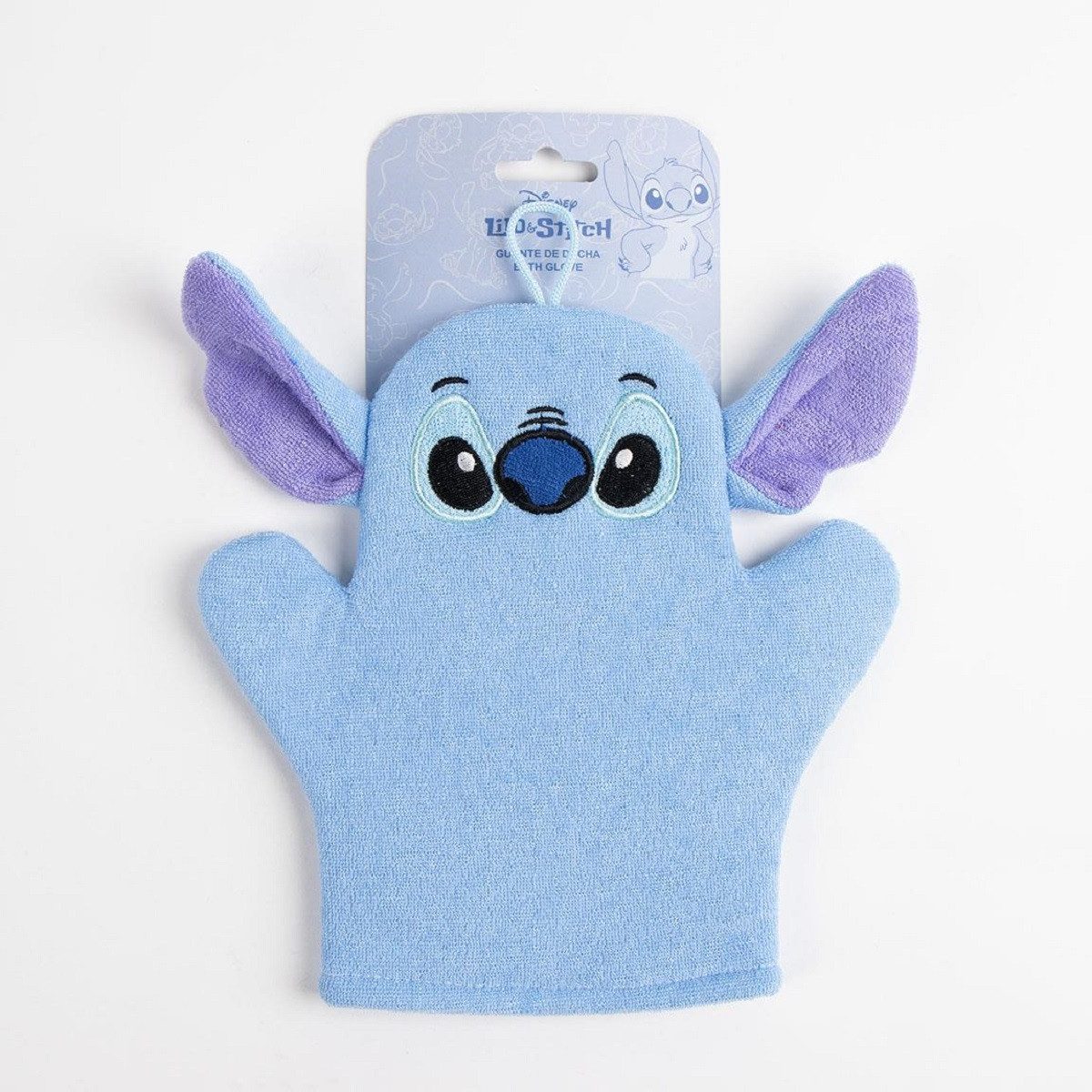 Cerda Badeschaum Lilo & Stitch Badehandschuh günstig online kaufen