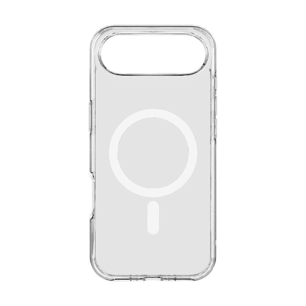 Cellularline Smartphone-Hülle GLOSSMAGIPH17MAXT backcover transparent für iPhone Air Mag-kompatibel