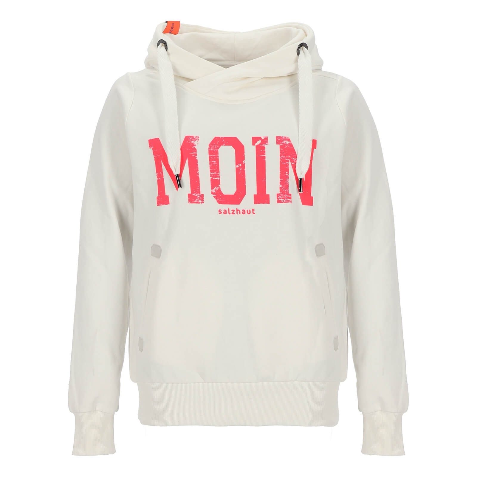 salzhaut Hoodie Salzhaut Hoodie Sünn MOIN Schriftzug MOIN günstig online kaufen