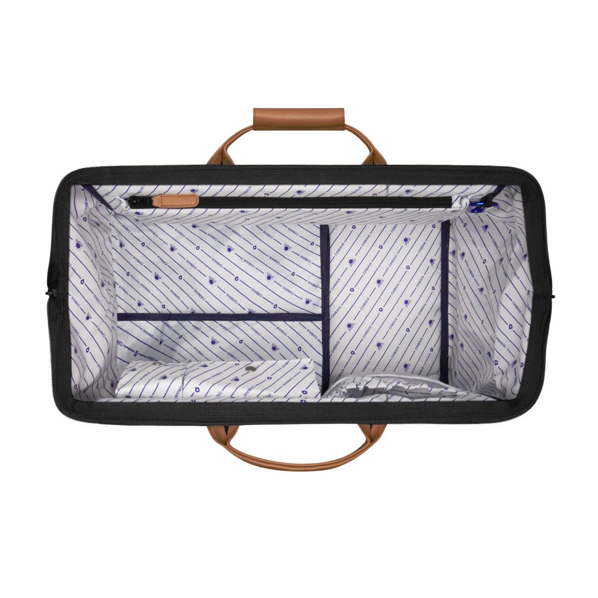 CABAIA Reisetasche Adventurer Cologne (kein Set), Vegan