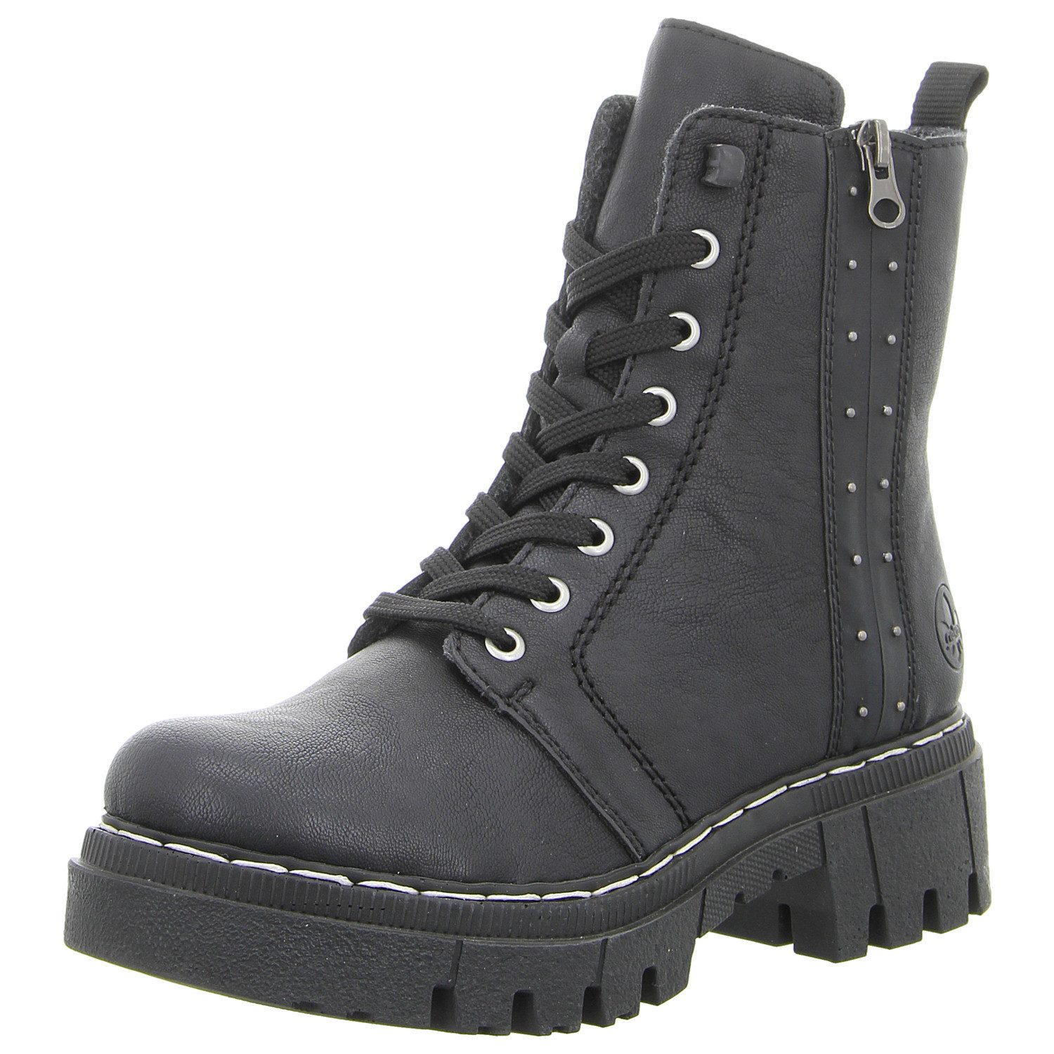 Rieker Schnürstiefelette