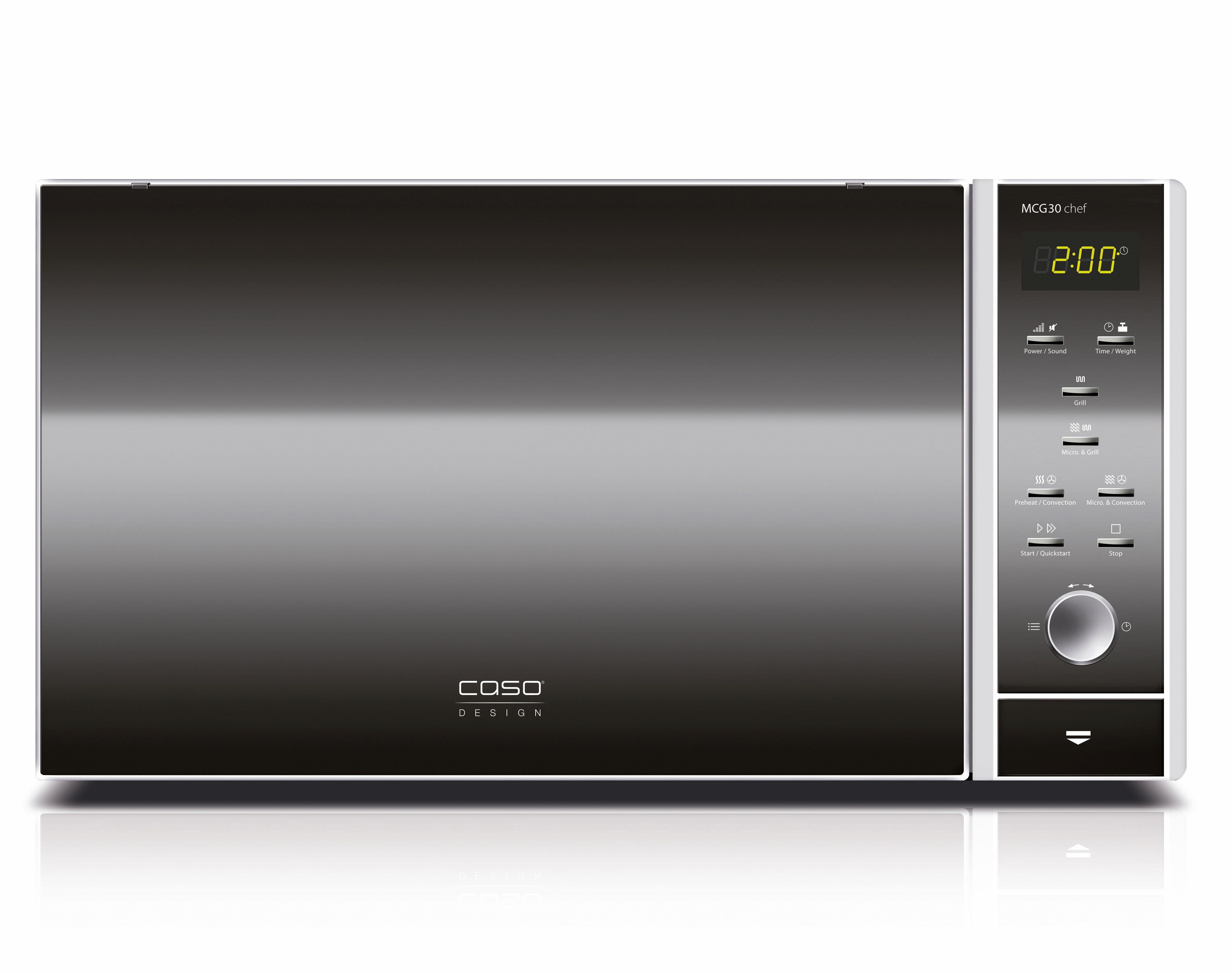 Mikrowelle MCG30 chef