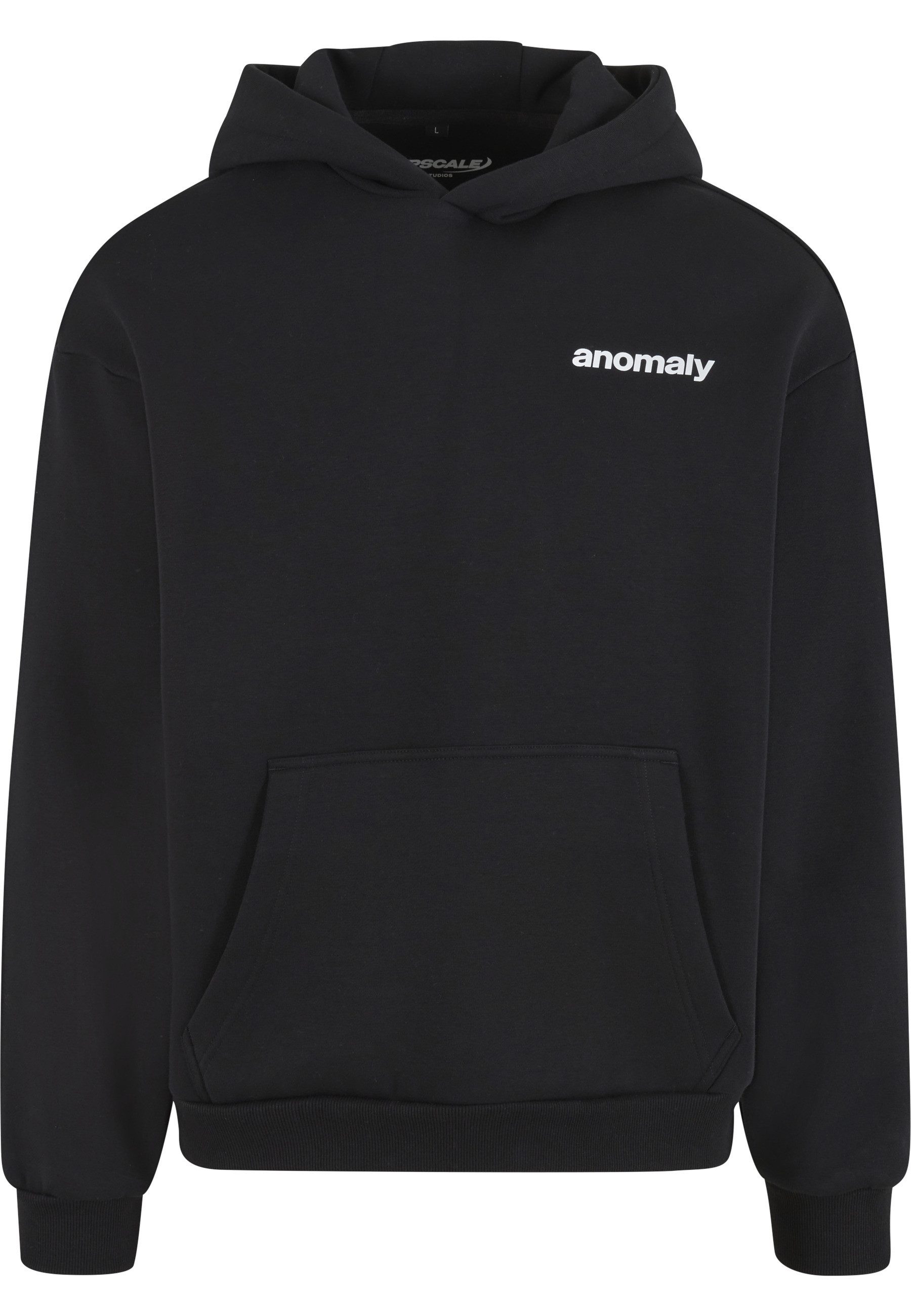Kapuzenpullover Upscale by Mister Tee Theory Of Anomaly Fluffy Hoody