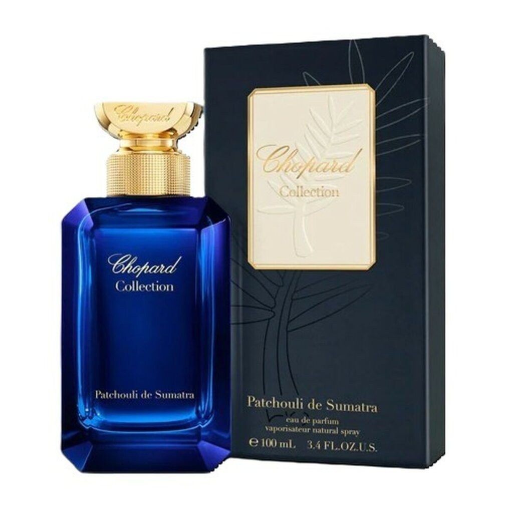 Chopard Körperpflegeduft Patchouli de Sumatra Unisex Eau de Parfum