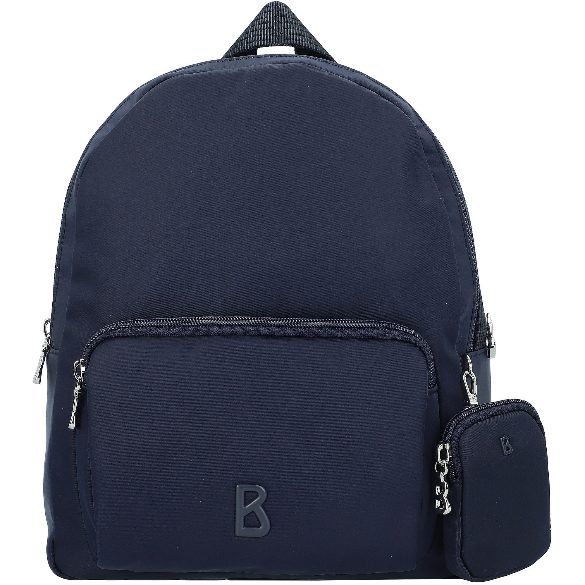 BOGNER Cityrucksack Verbier Play, Polyester darkblue