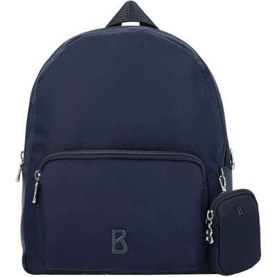 BOGNER Cityrucksack Verbier Play, Polyester