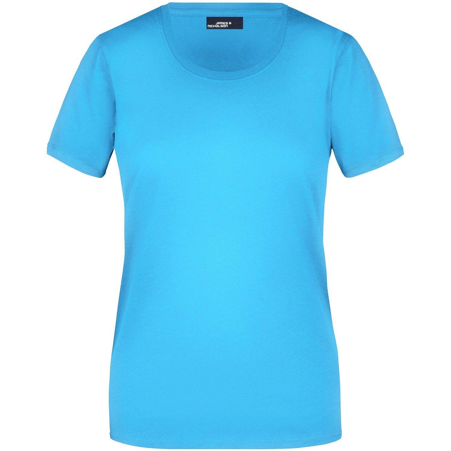 Daiber T-Shirt Damen Basic T-Shirt "JN901"