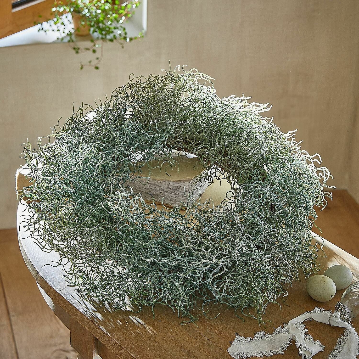 Mirabeau Dekokranz Kranz Yuliven grün