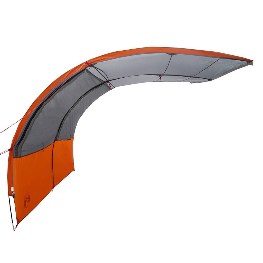 vidaXL Tarp-Zelt Wasserfester Tarp Personen 260 x 200 x 260 cm Wasserdicht, (1 tlg)