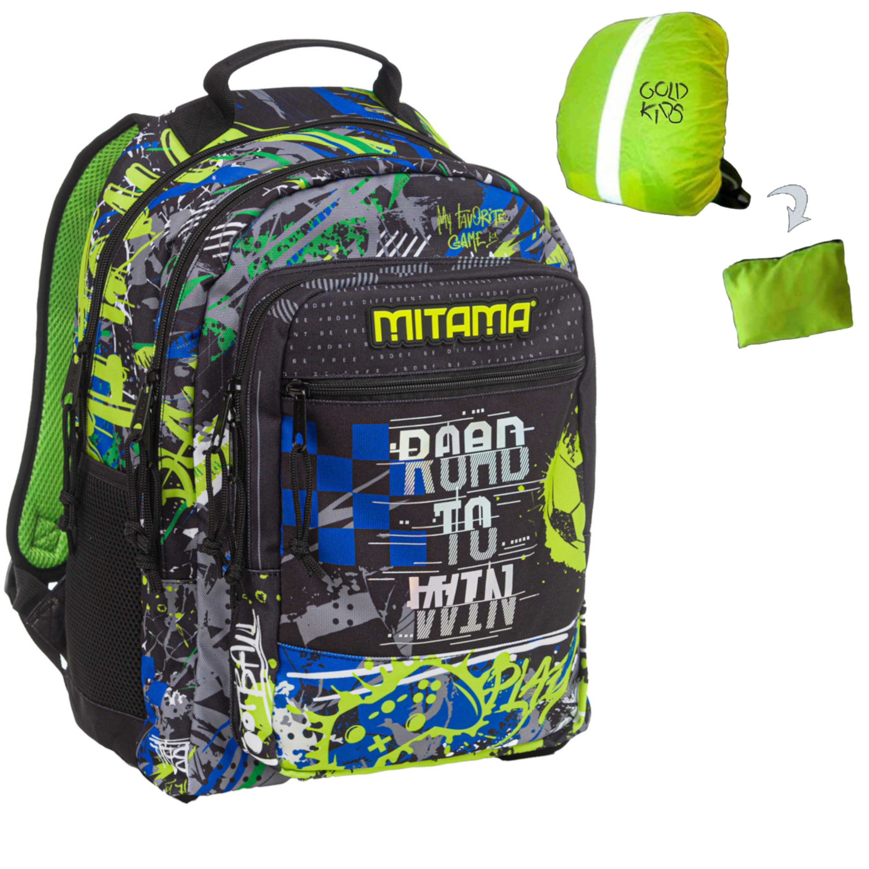 Schulranzen Schulrucksack Teenager