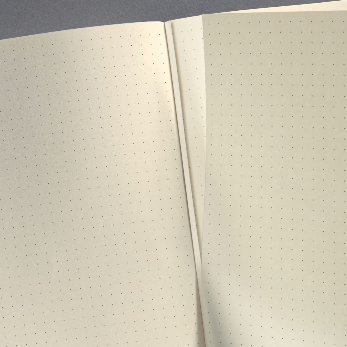 Sigel Notizbuch Notizbuch Conceptum A4 194 Seiten Dot-Lineatur 80g Casual beige Packun