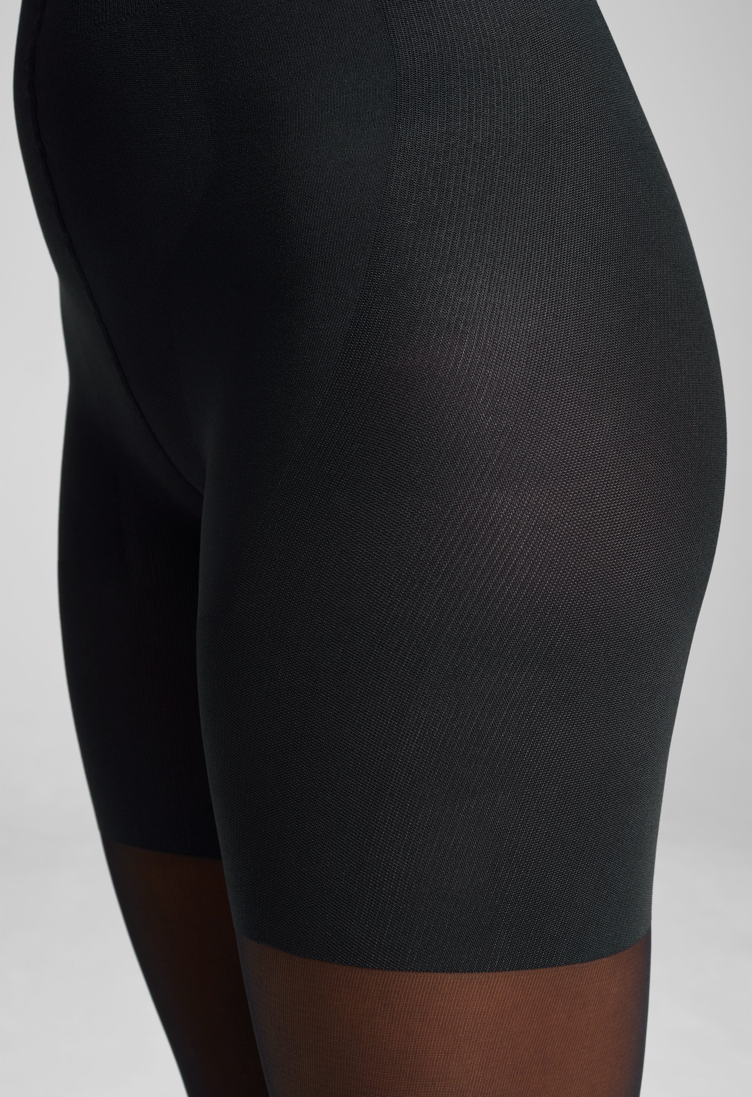 Calvin Klein Jeans Shaping-Strumpfhose WOMEN TIGHT SHAPER 40 DEN High Waist, elastisch