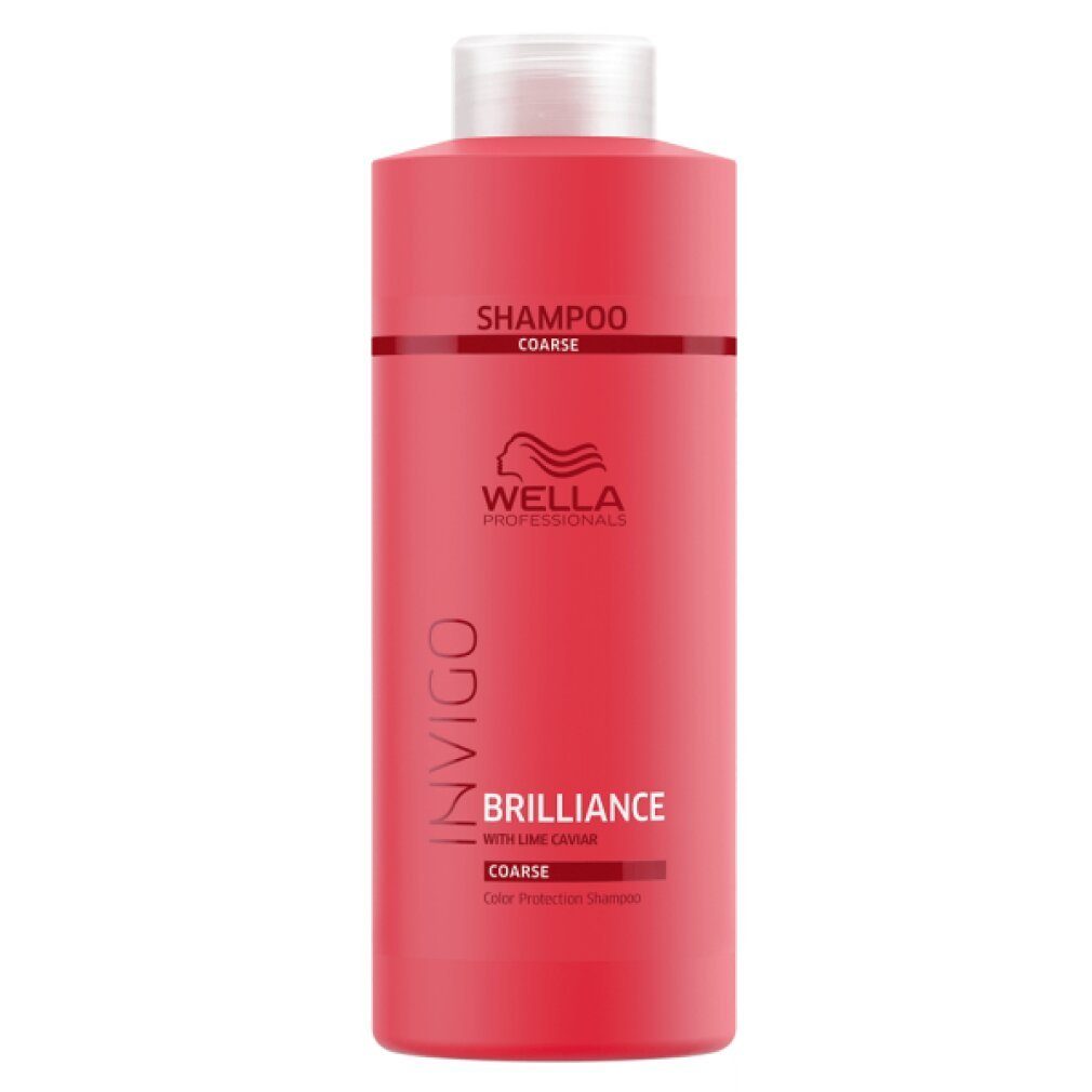 Invigo Wella Wella Coarse ml Color Haarshampoo 1000 Shampoo Brilliance