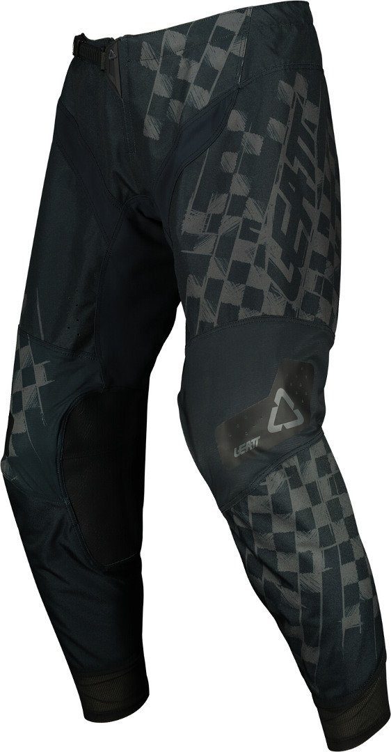 Leatt Motorradhose Moto 4.5 Brushed Motocross Hose Atmungsaktiv