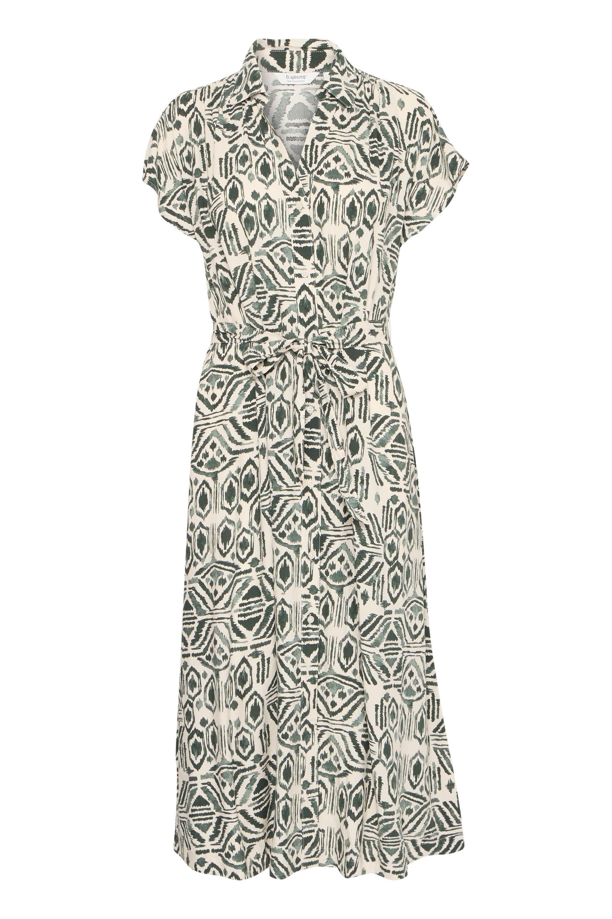b.young Midikleid BYMMMJOELLA modisches Kleid mit günstig online kaufen