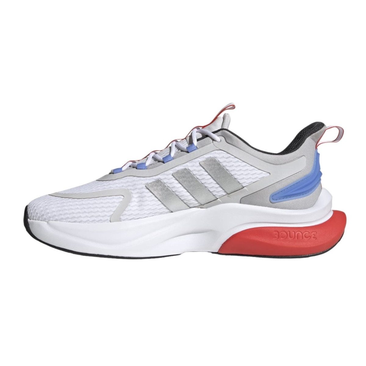 adidas Performance Alphabounce+ Bounce (Dämpfung) weiss/silber/blau günstig online kaufen