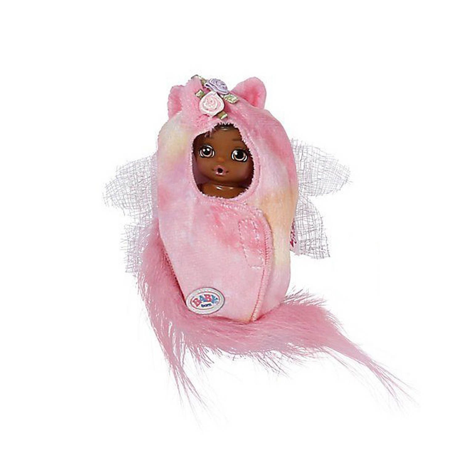 Zapf Creation® Minipuppe Zapf Creation - BABY born Surprise Garden 4 - 56 - Fairy Pony