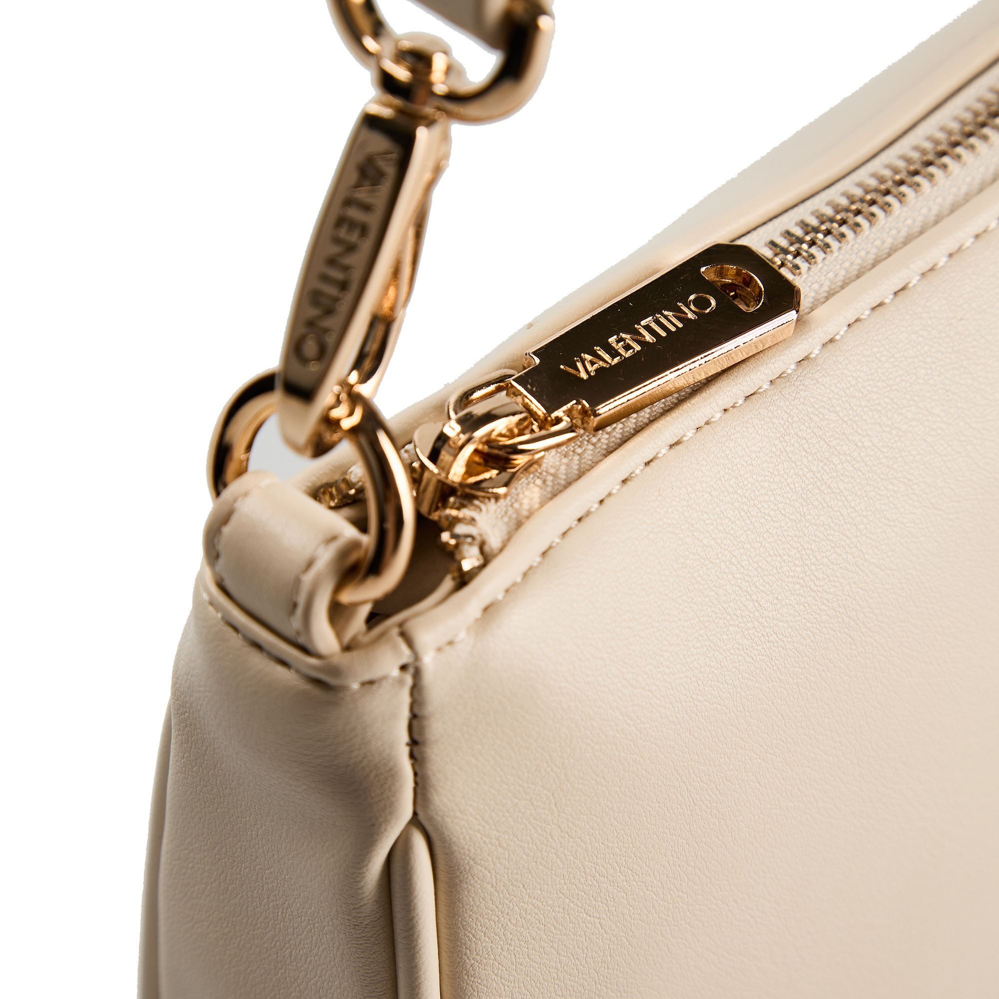 VALENTINO BAGS Schultertasche Clio Re, Polyurethan
