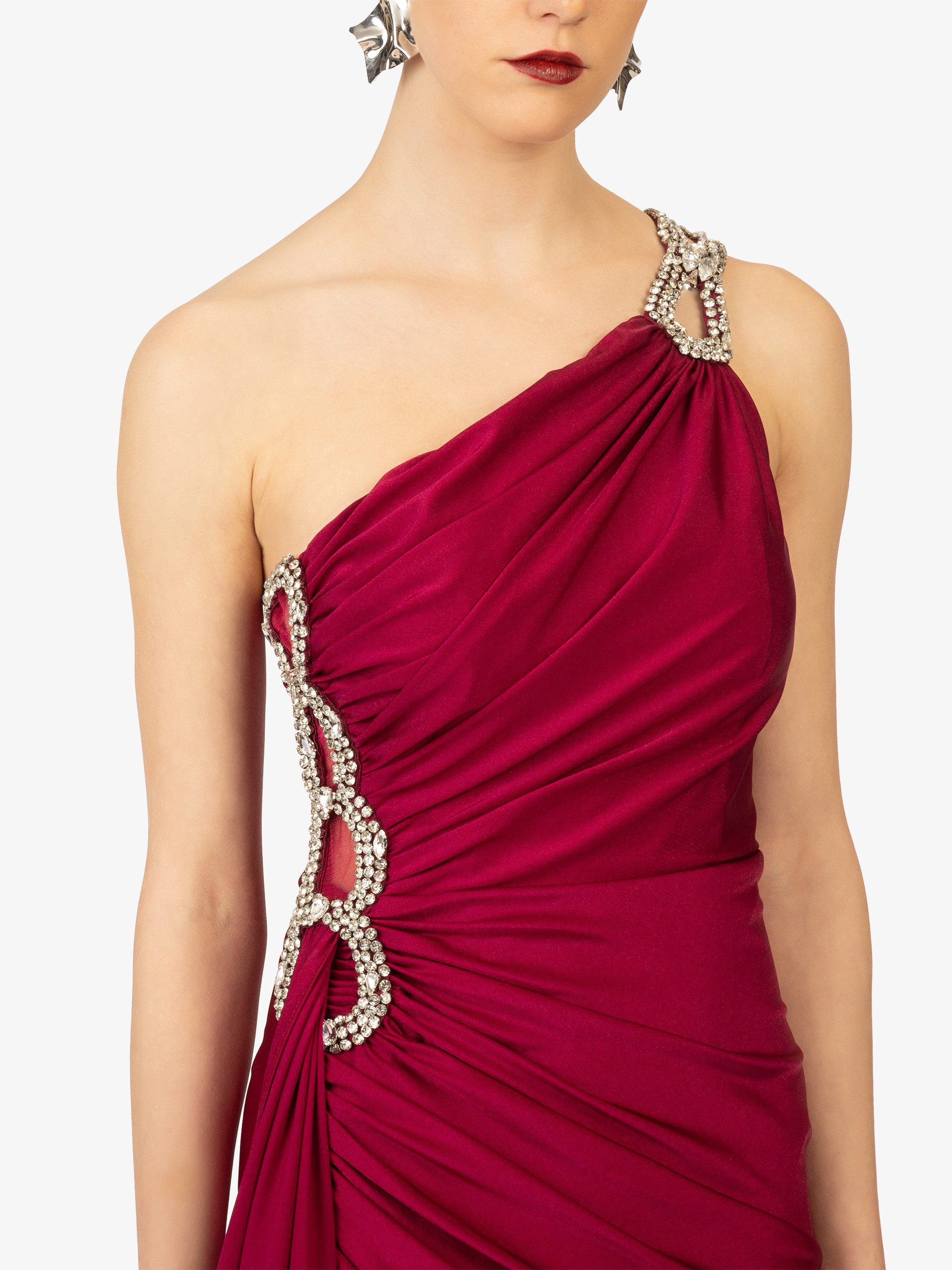 Kraimod Abendkleid In Eleganter, körperbetonter Passform