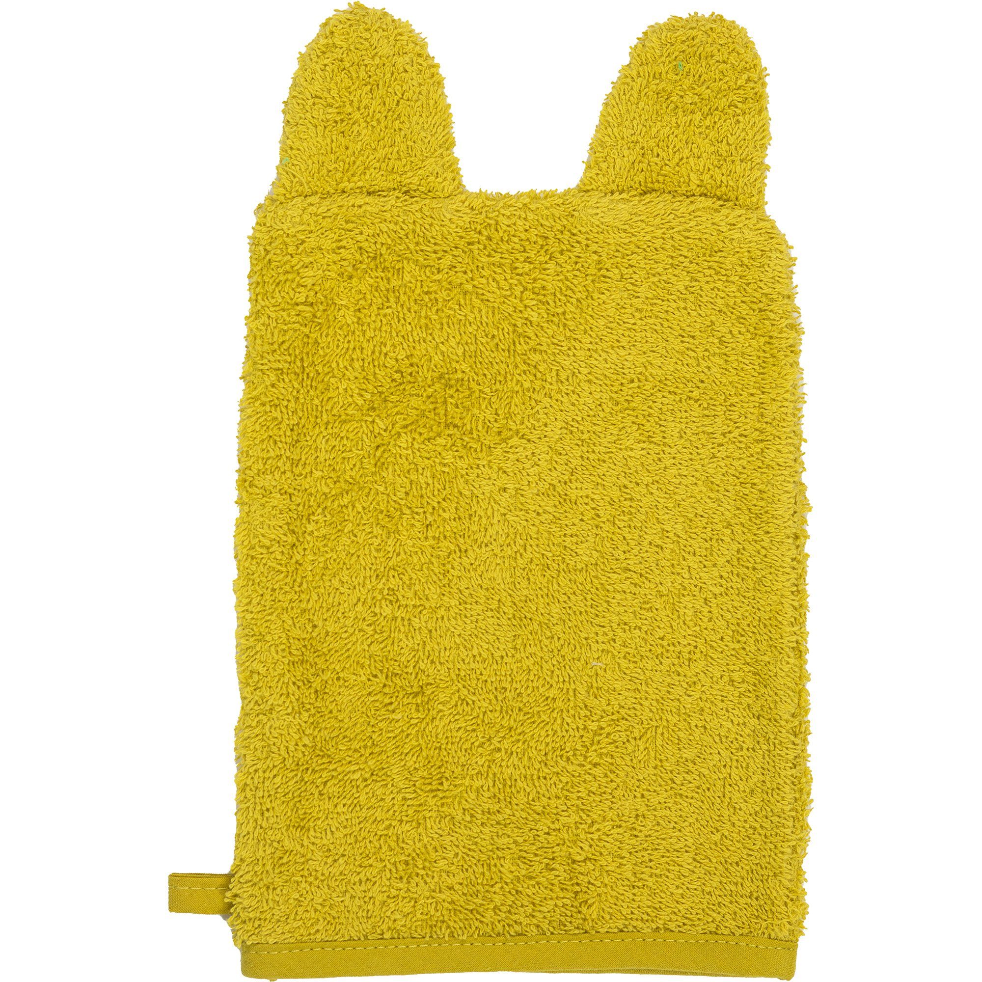 Smithy Handtücher Flips der Bär Frottee, 100% Baumwolle (1-St)