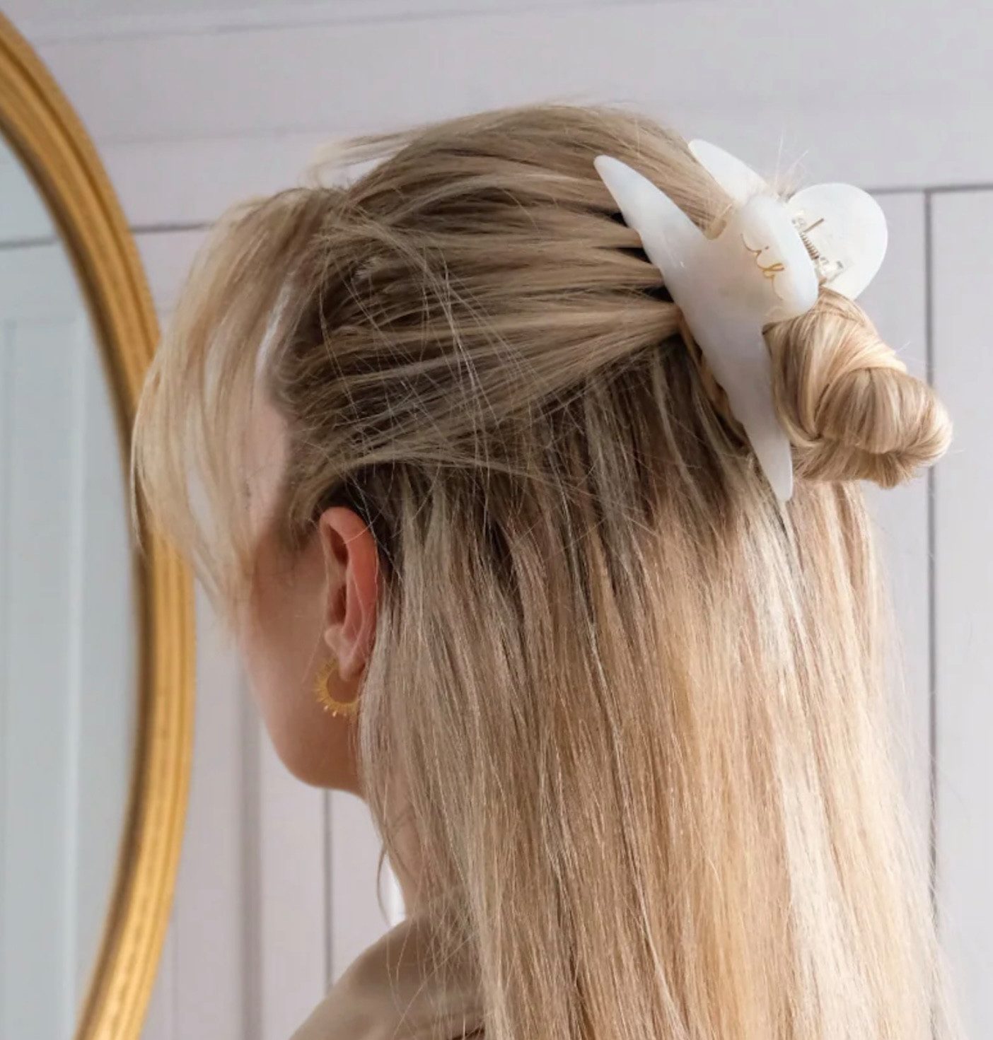 invisibobble Haarklammer Clipstar