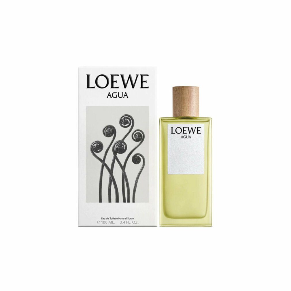 Loewe Eau de Toilette Agua Eau De Toilette 100ml Spray